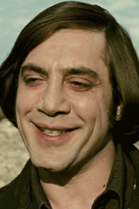 No Country for Old Men [Javier Bardem]